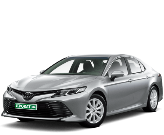 Арендовать Toyota Camry недорого в Геленджике