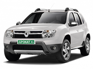 Аренда Renault Duster в Геленджике