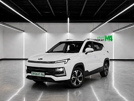 Аренда Jac JS4 в Геленджике