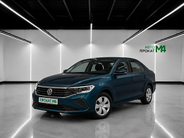 Аренда Volkswagen Polo Лифтбек 6 в Геленджике