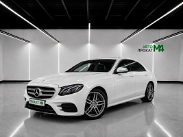 Аренда Mercedes E-Classe в Геленджике